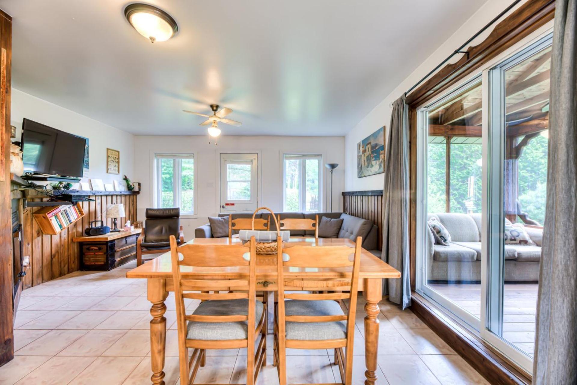 Domaine Chalets Des Pins 罗登 外观 照片