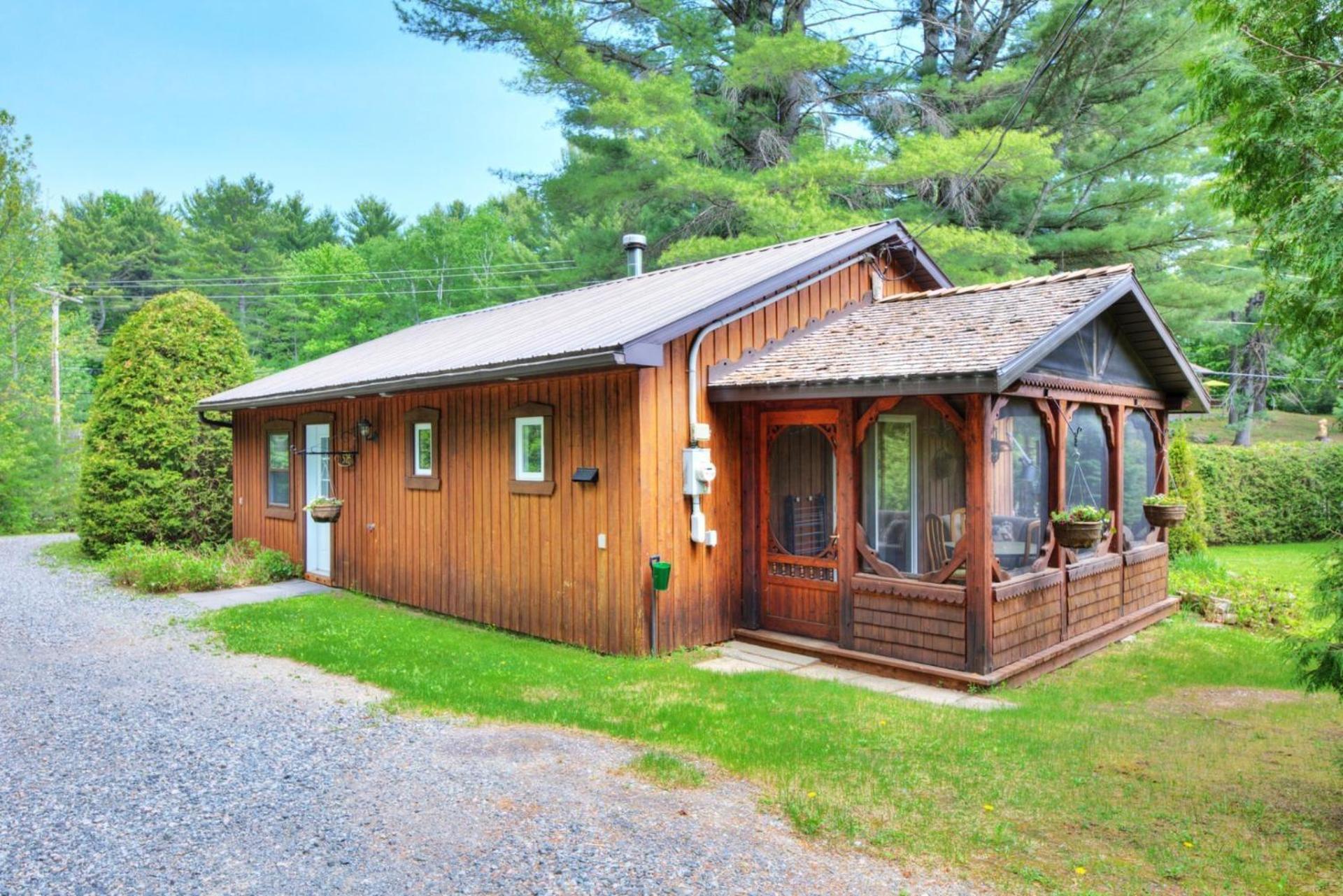 Domaine Chalets Des Pins 罗登 外观 照片