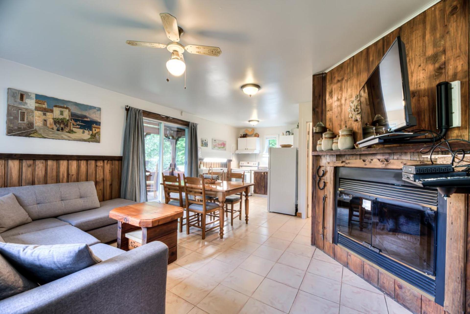 Domaine Chalets Des Pins 罗登 外观 照片
