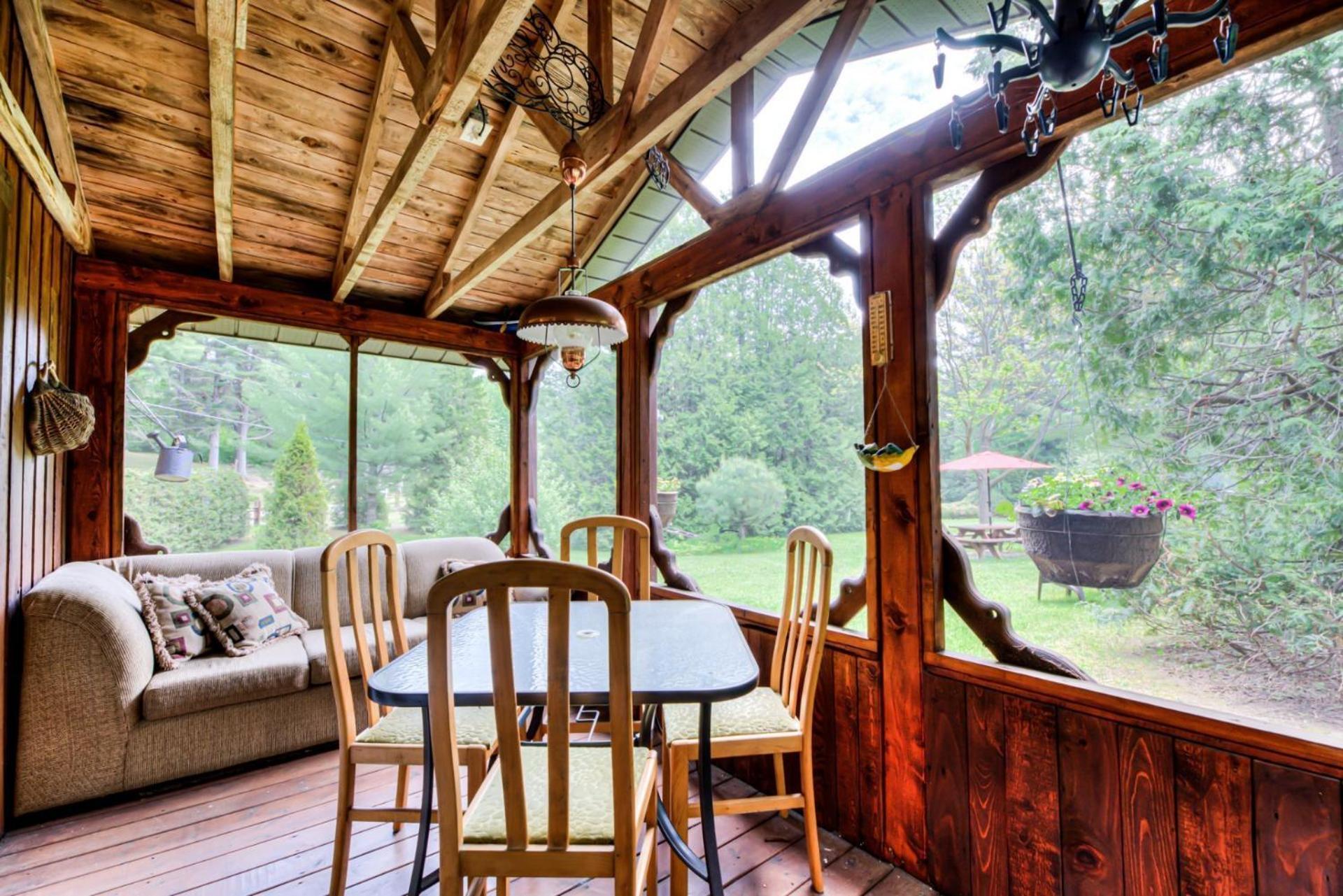Domaine Chalets Des Pins 罗登 外观 照片